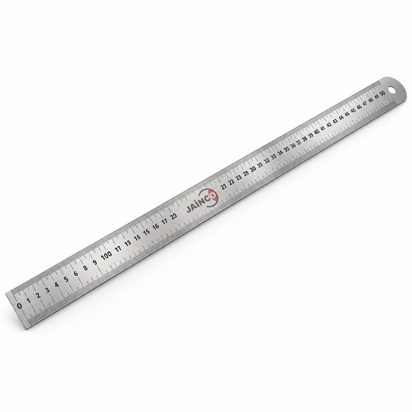 Half Meter Scale Steel